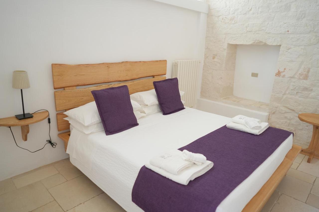 Antiche Dimore Terrarossa Alberobello Exterior photo