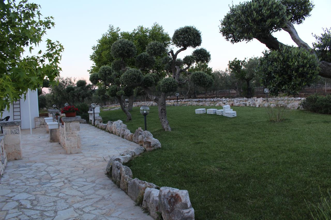 Antiche Dimore Terrarossa Alberobello Exterior photo